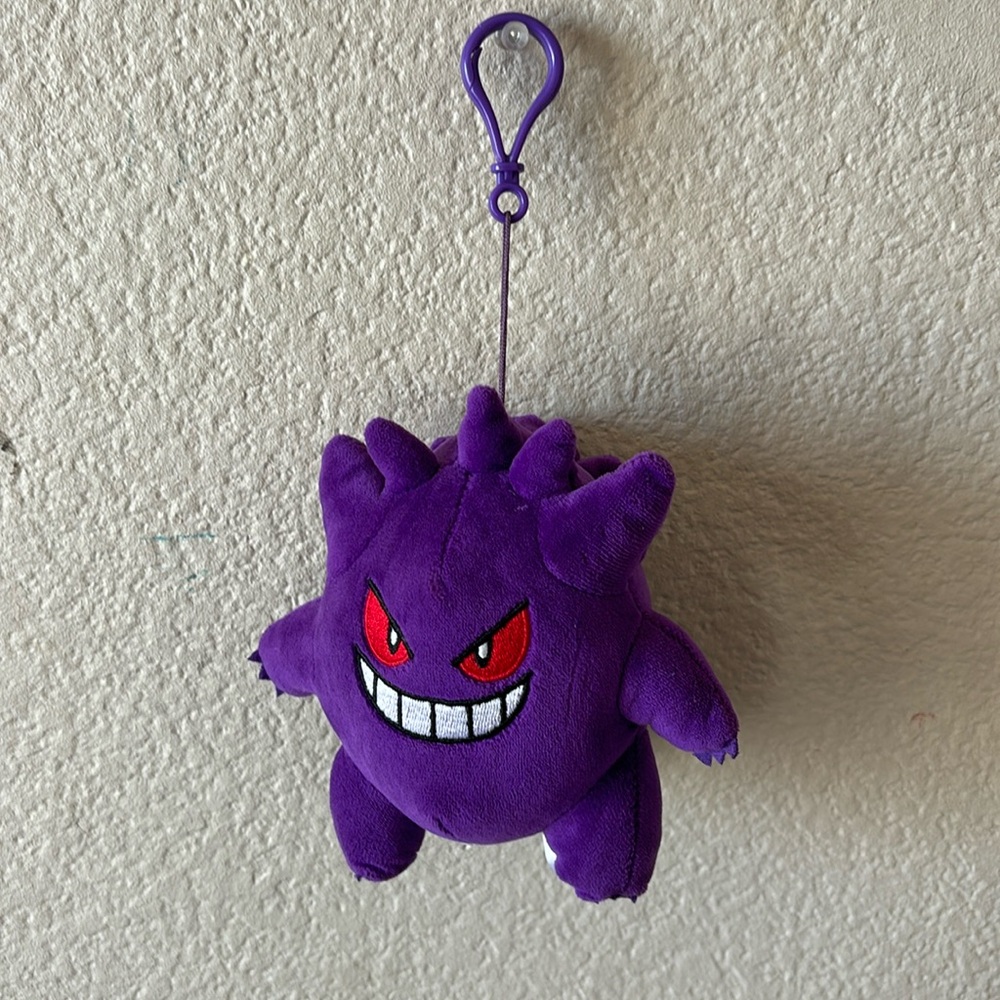 Little Plush Clip on